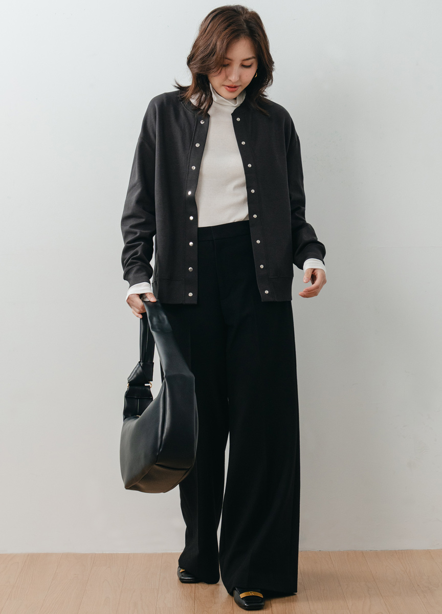 Cherubic西裝喇叭褲            